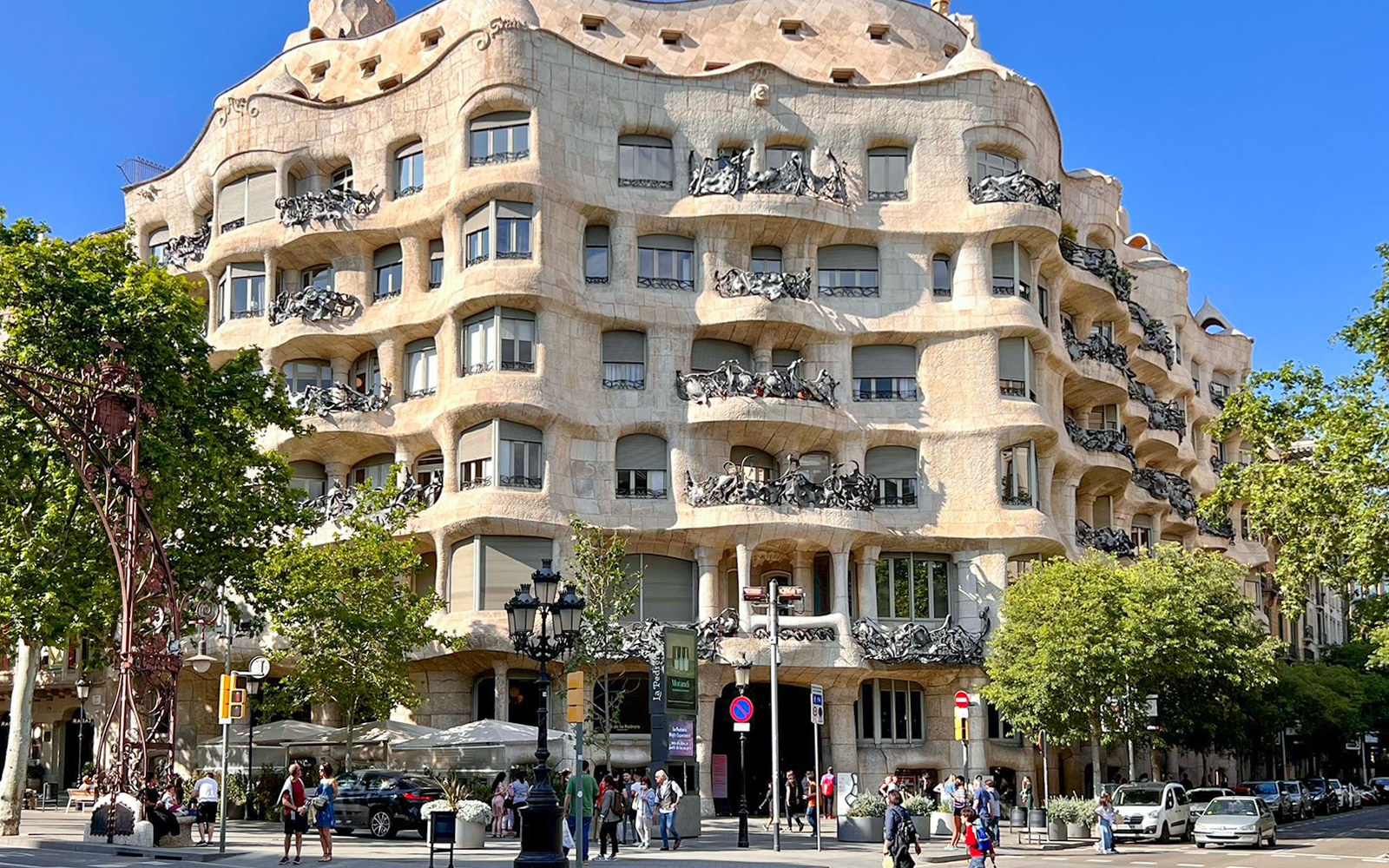 Casa Milà