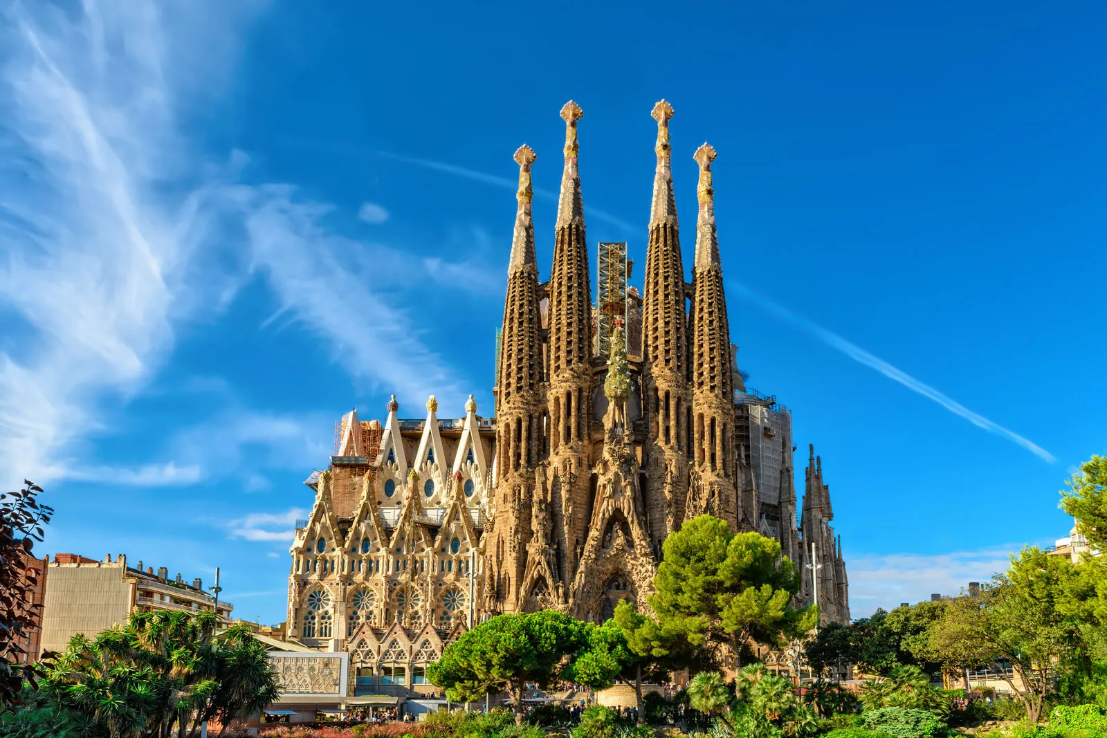 La Sagrada