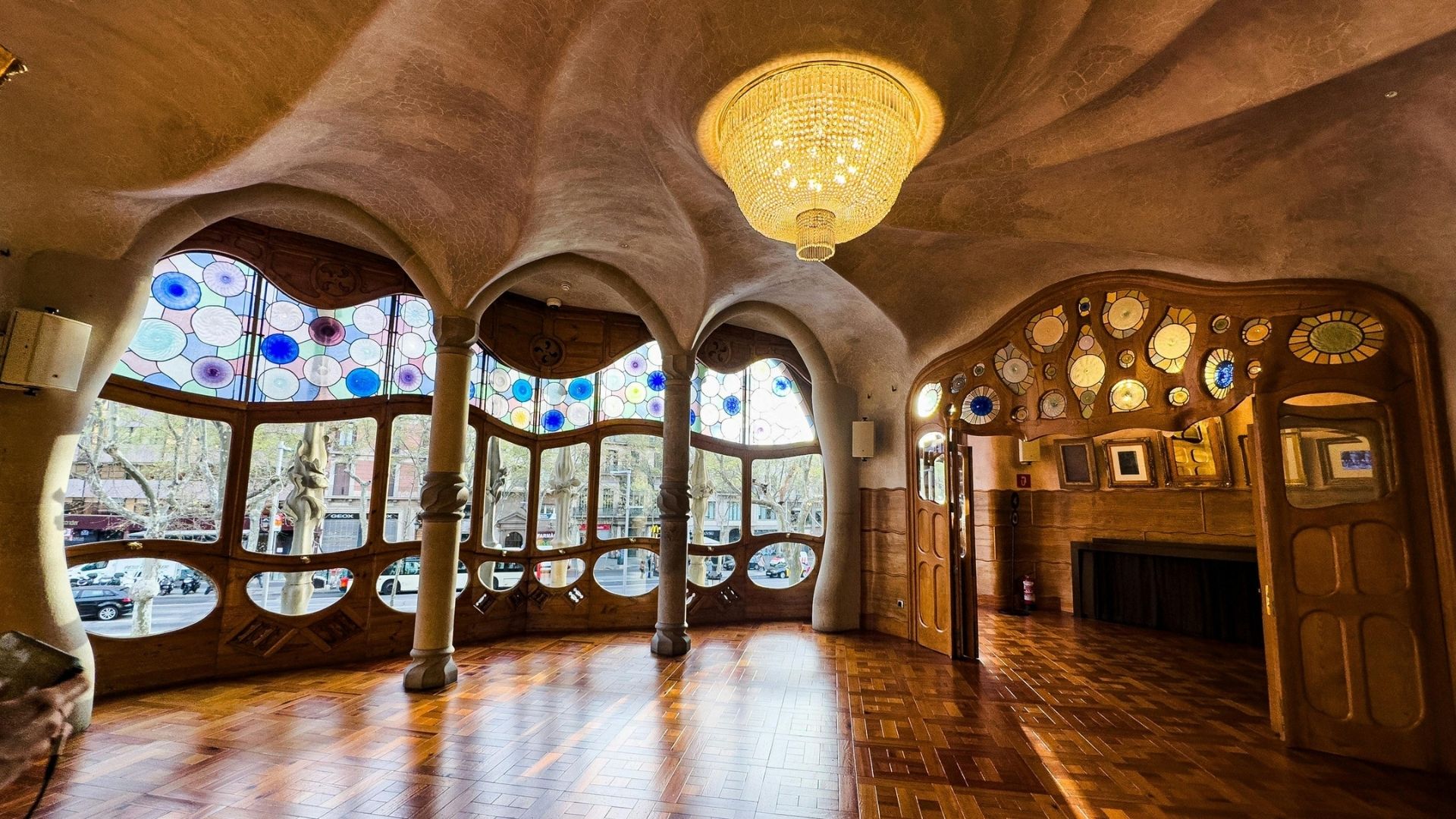 Casa Mila Gaudi