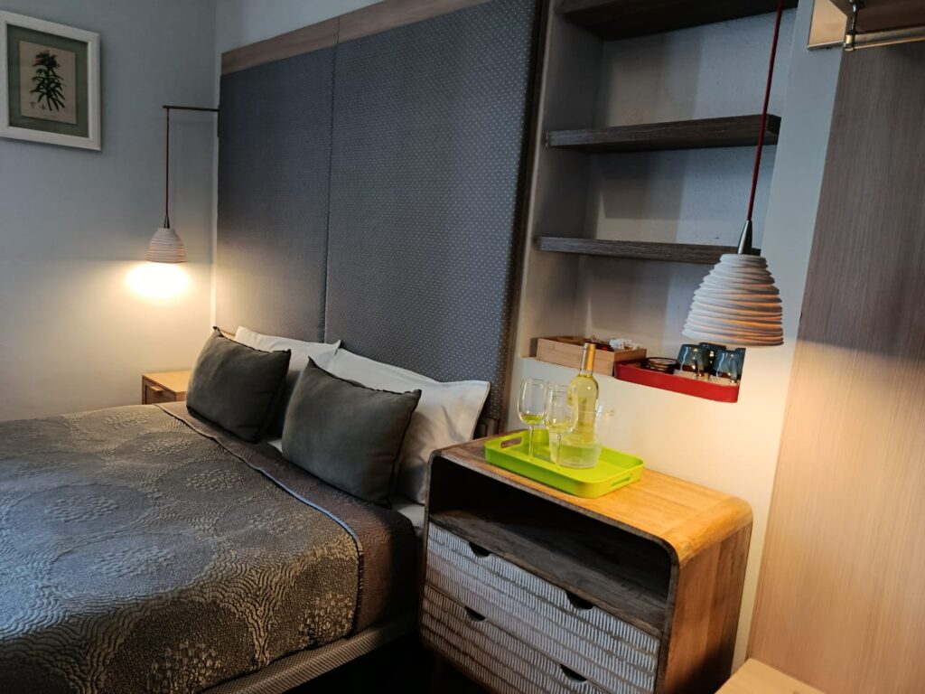 Habitación cuádruple de Hotel Ginebra — fotografía 8