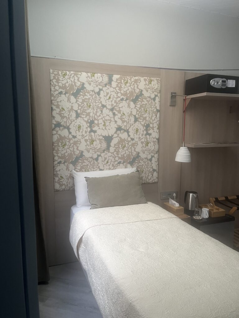 Habitación individual de Hotel Ginebra — fotografía 3