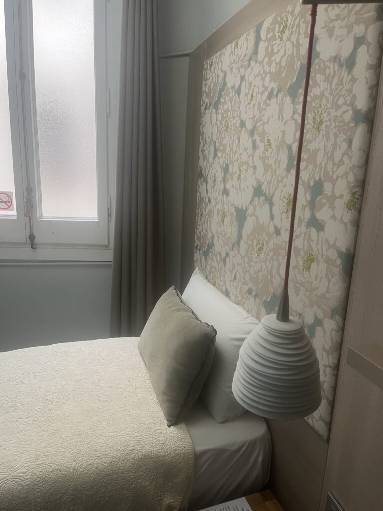 Habitación individual de Hotel Ginebra — fotografía 4