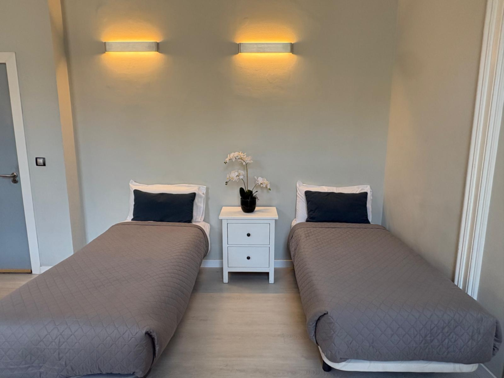 Suite cuádruple de Hotel Ginebra