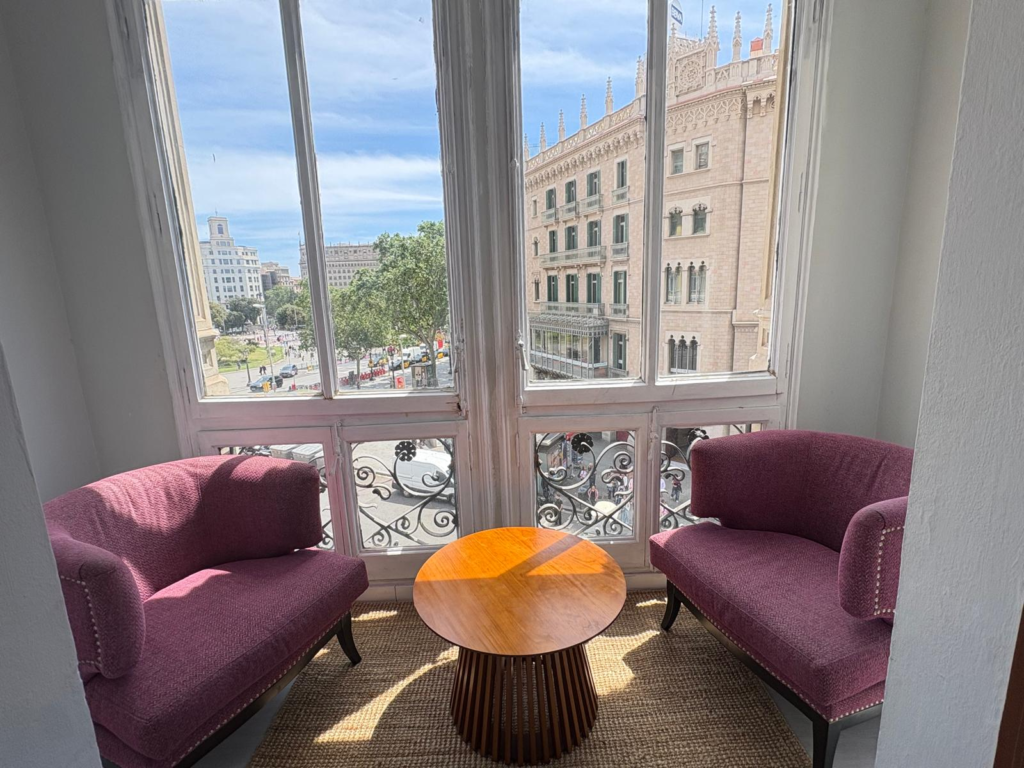 Suite cuádruple de Hotel Ginebra — fotografía 3